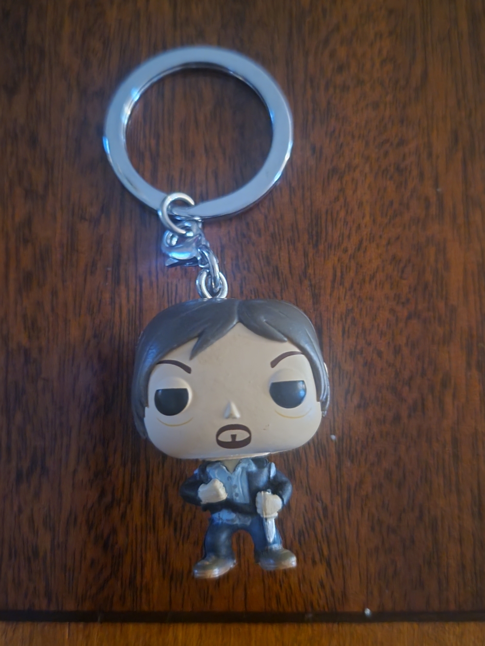Funko Pocket Pop - Daryl Dixion - The Walking Dead - Keychain -